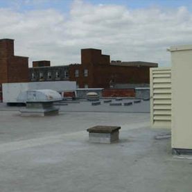 survey of their roof